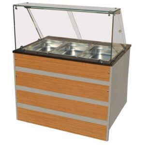 Archway 6 Pot Wet Bain Marie Electric  6PW/E
