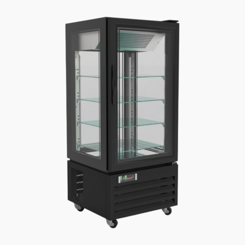 Refrigerated Dessert Show Display | 1500