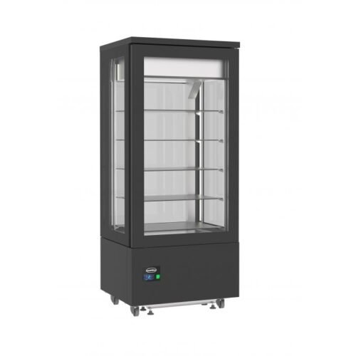 Refrigerated Dessert Show Display