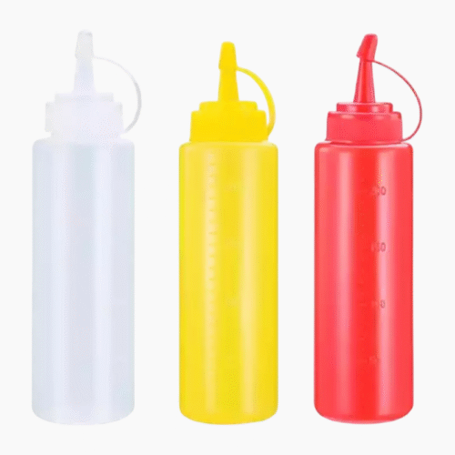 Sauce Bottles 32Oz