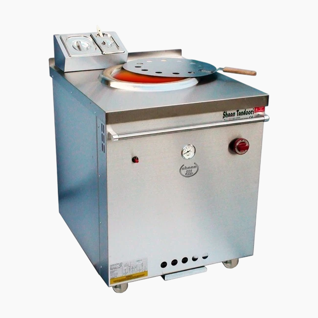 Shaan Tandoor Clay Oven (Medium 28" Size)