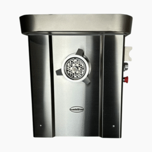 Combisteel Meat Grinder 32 - 500kg/h Capacity Stainless Steel - 400V  Heavy Duty Meat Mincer for Commercial Use