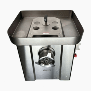 Combisteel Meat Grinder 32 - 500kg/h Capacity Stainless Steel - 400V  Heavy Duty Meat Mincer for Commercial Use