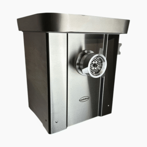 Combisteel Meat Grinder 32 - 500kg/h Capacity Stainless Steel - 400V  Heavy Duty Meat Mincer for Commercial Use
