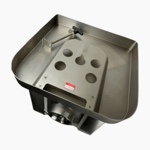 Combisteel Meat Grinder 32 - 500kg/h Capacity Stainless Steel - 400V  Heavy Duty Meat Mincer for Commercial Use