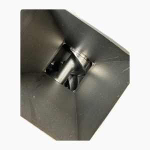Combisteel Meat Grinder 32 - 500kg/h Capacity Stainless Steel - 400V  Heavy Duty Meat Mincer for Commercial Use