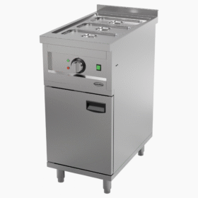 DROP-IN BAIN-MARIE UNIT