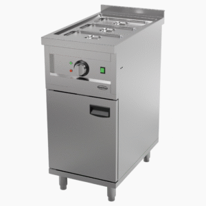 Combisteel Ronald 1.5 – Open Cold Display Case