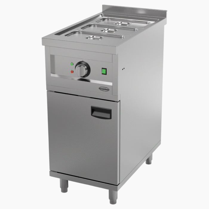 ENTRY 700 ELECTRIC BAIN-MARIE