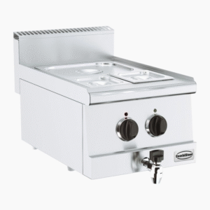 BASE 600 ELECTRIC BAIN-MARIE