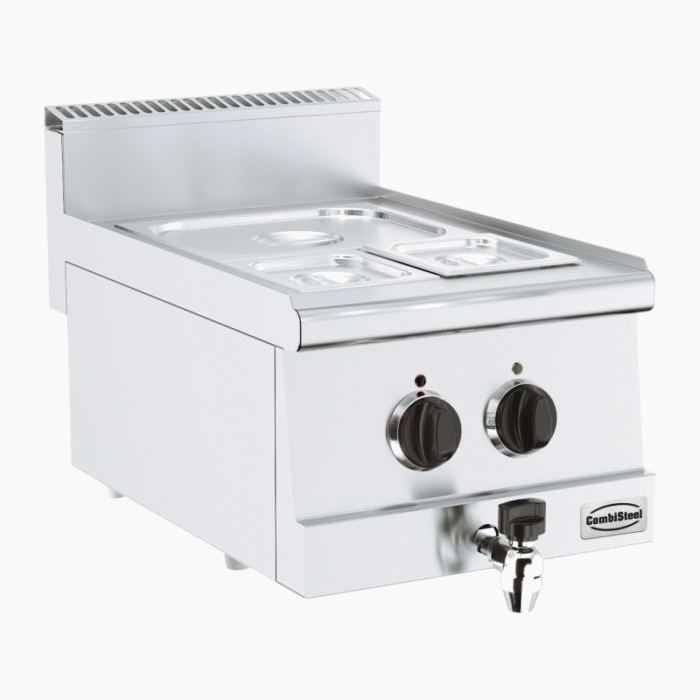BASE 600 ELECTRIC BAIN-MARIE