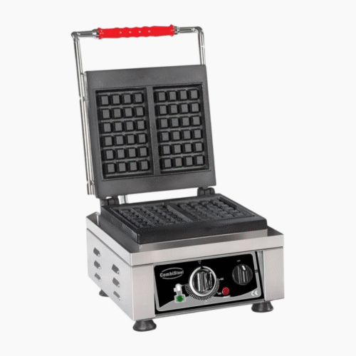 Waffle Maker | Red Handle