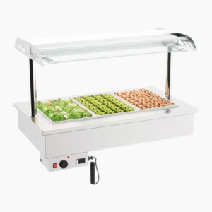 DROP-IN BAIN-MARIE UNIT