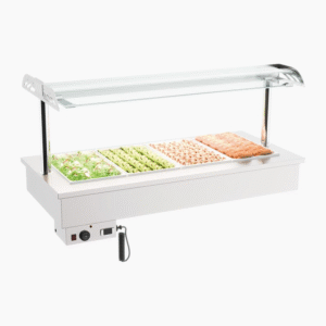 DROP-IN BAIN-MARIE UNIT