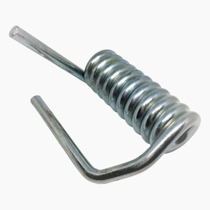 HENNY PENNY PRESSURE FRYER Rear LID SPRING REPLACEMENT