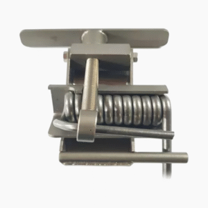 HENNY PENNY PRESSURE FRYER Rear LID SPRING REPLACEMENT