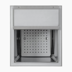 SS Ice Bin