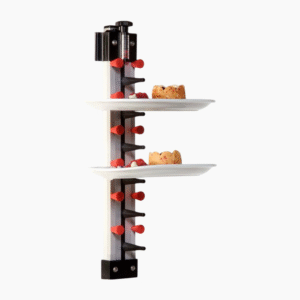 Plate Wall Rack