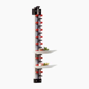 Plate Wall Rack