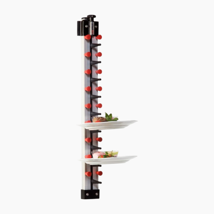 Plate Wall Rack