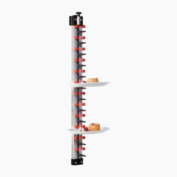 Plate Wall Rack