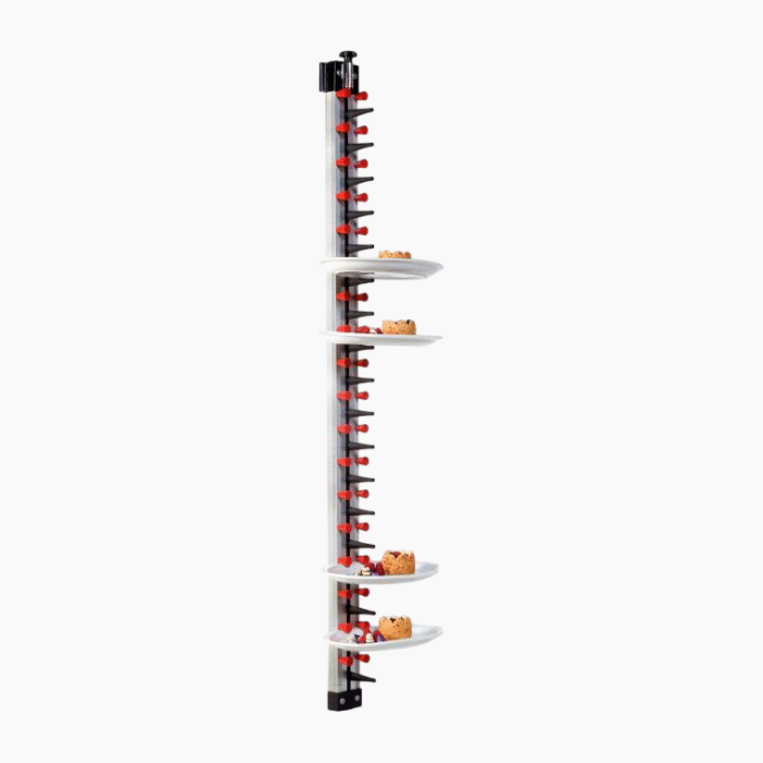 Plate Wall Rack