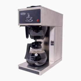 Coffee Percolator Double Wall