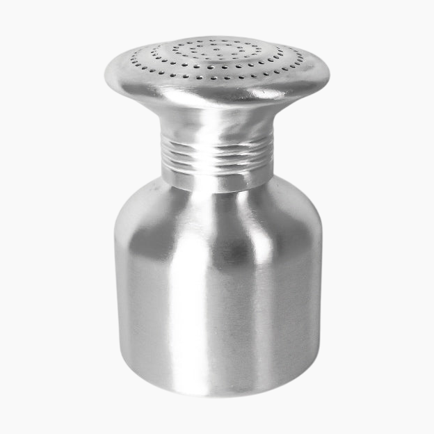 Salt Shaker / Aluminium - Plastic