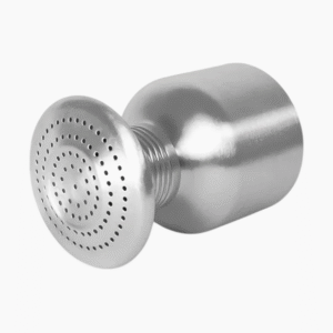 Salt Shaker / Aluminium - Plastic
