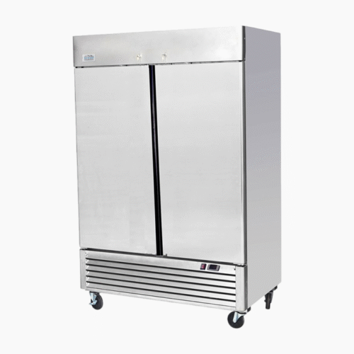 Atosa Ice-A-Cool ICE8960 Double Door Upright Refrigerator 1300 Litres