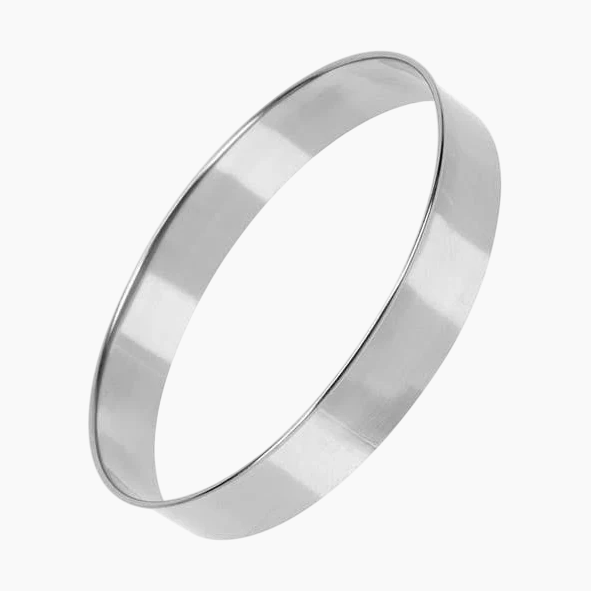 Aluminium Rings for Pizza Sauce