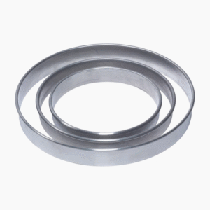Aluminium Rings for Pizza Sauce