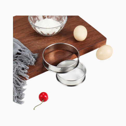 Aluminium Rings for Pizza Sauce