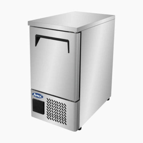 Atosa ESF4F Single Door Space Saving Counter Freezer
