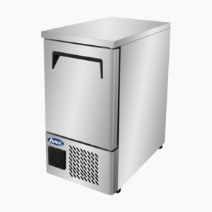 Atosa EPF3432HD 3 Door Refrigerated Table