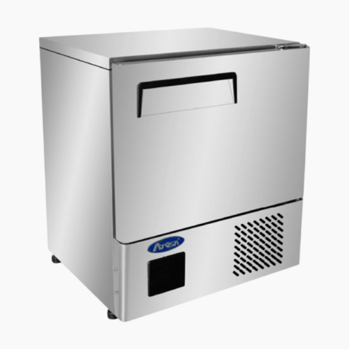 Atosa ESF5F Single Wide Door Space Saving Counter Freezer