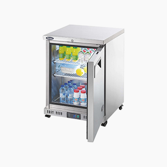 Atosa MBC24F Single Door Undercounter Freezer