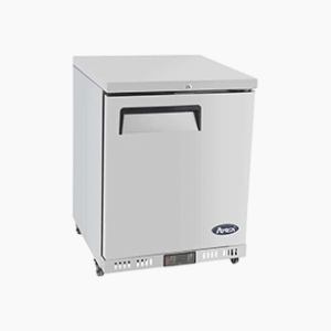 Atosa MBC24R Single Door Undercounter Refrigerator
