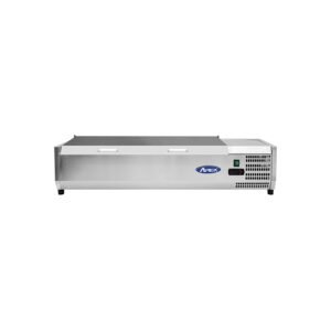 Atosa VRX Stainless Steel Countertop Unit 330mm Depth | 1/4 GN | Selection Available