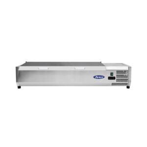 Atosa VRX Stainless Steel Countertop Unit 330mm Depth | 1/4 GN | Selection Available