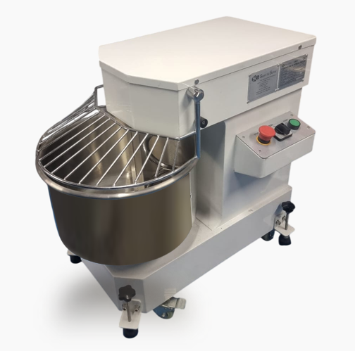 Great Gastro Commercial Spiral Dough Mixer Machine 20L