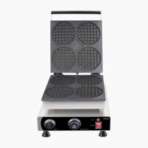 2025_08_08_16_13_09_583 Waffle Iron - 4 round waffle
