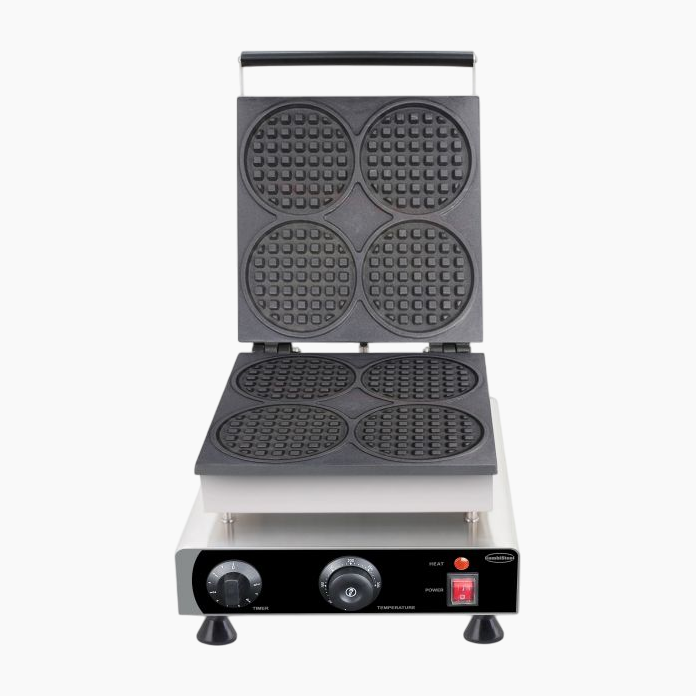2025_08_08_16_13_09_583 Waffle Iron - 4 round waffle