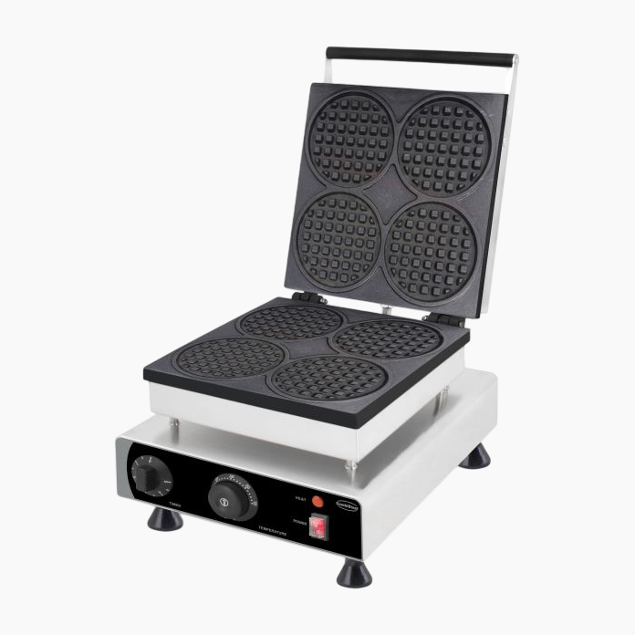 2025_08_08_16_12_29_255 Waffle Iron - 4 round waffle