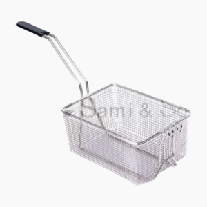 EVO Frying Basket B258001 for Valentine Fryer Evolution V-Series EVO 250/2525