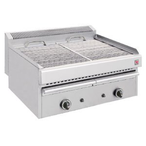 Blue Seal EP516-B Electric Griddle Bench Model