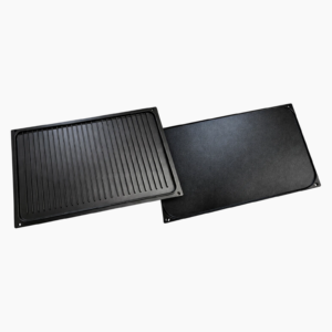 Rational Grill and Pizza Tray Iron  1/1 GN 325 x 530mm SKU:
