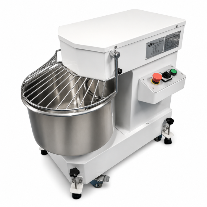 Great Gastro Commercial Spiral Dough Mixer Machine 50L