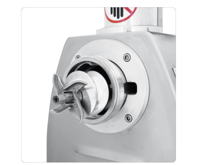 Commercial Meat mincer Machine 320kg/h Stainless steel