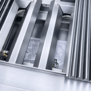 3-Burner Commercial Gas BBQ Grill & Griddle Chargrill